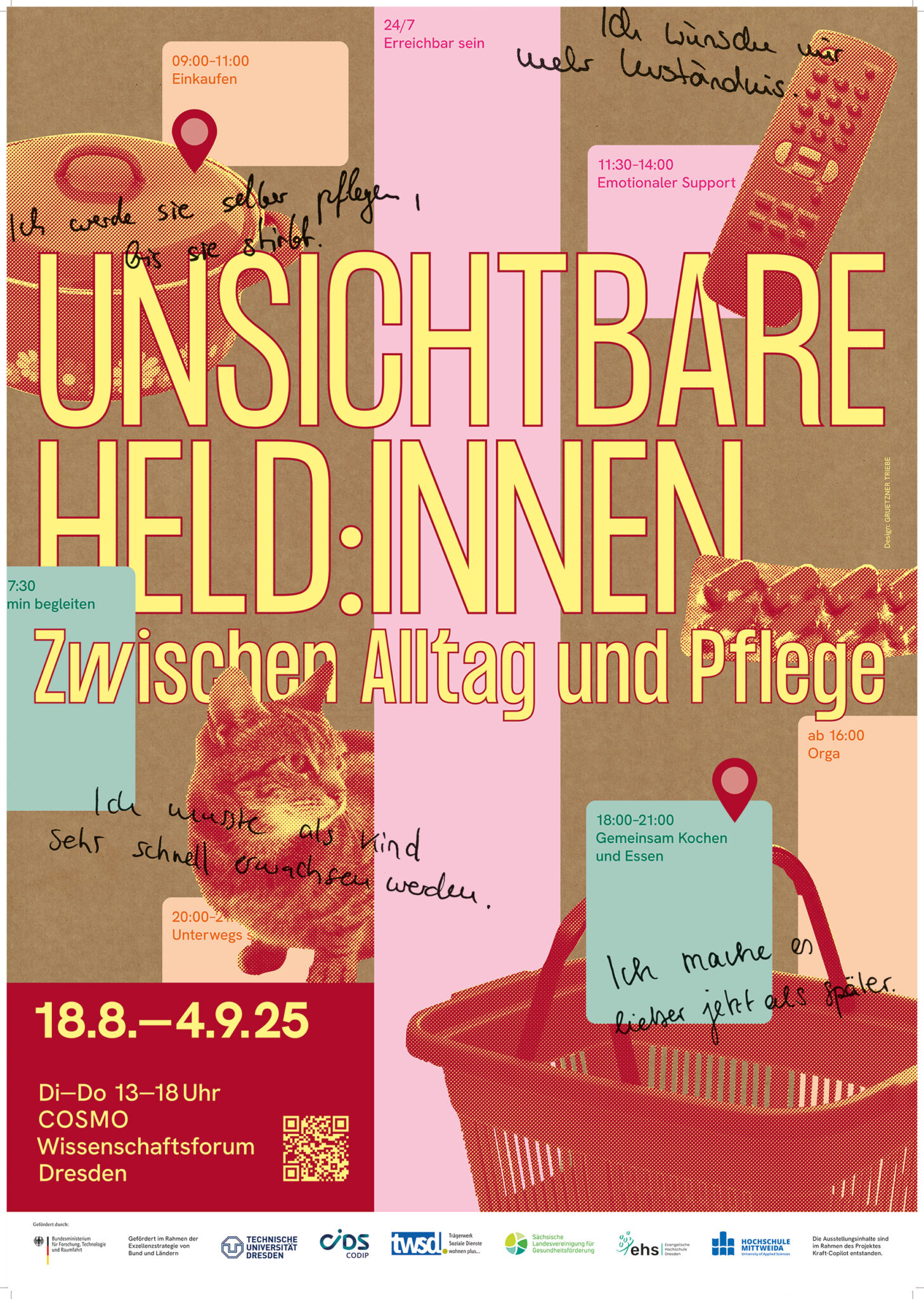 Unsichtbare HeldInnen